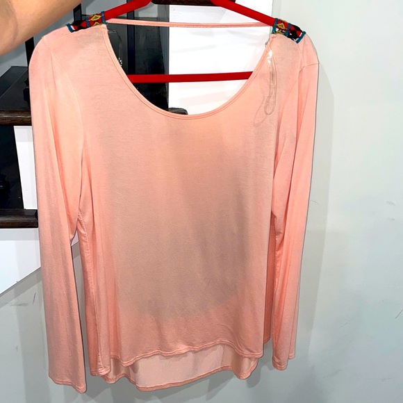 NWOT BKE by Buckle shirt- medium - Picture 2 of 2